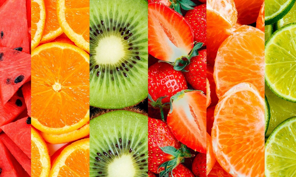 quantas frutas pode comer por dia