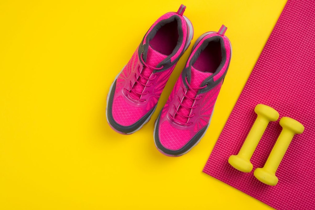 Selecionamos 7 tênis para você treinar na academia