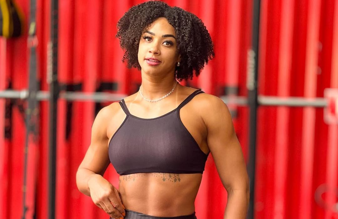 Confira os vídeos de treinos de Aline Patriarca, do BBB 25