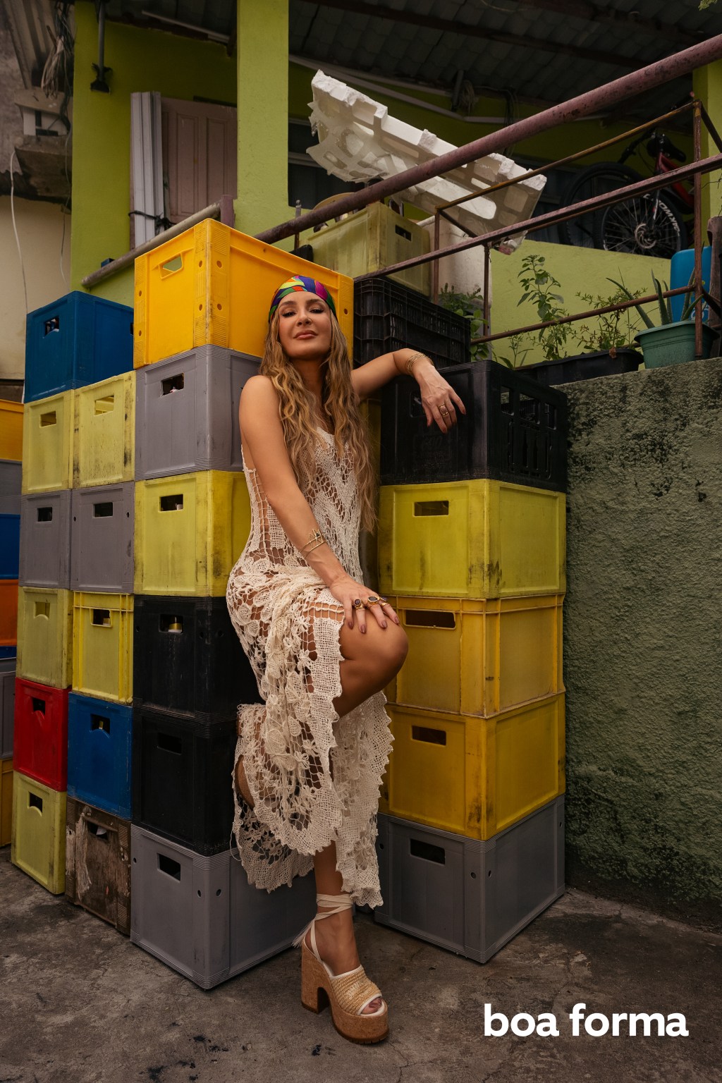 BoaForma_Claudia Leite com logo-14 Cláudia Leitte para Boa Forma