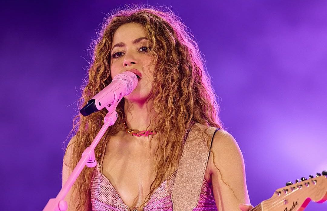 Confira quais são os cuidados que Shakira tem com seu cabelo