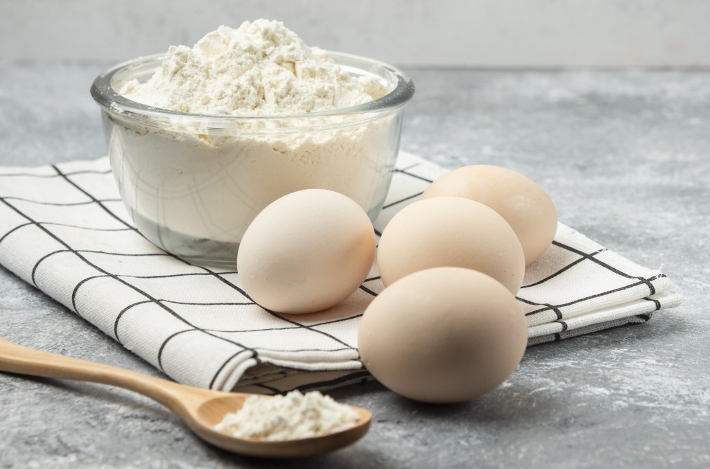 Ovo em pó: como pode potencializar seu ganho muscular?