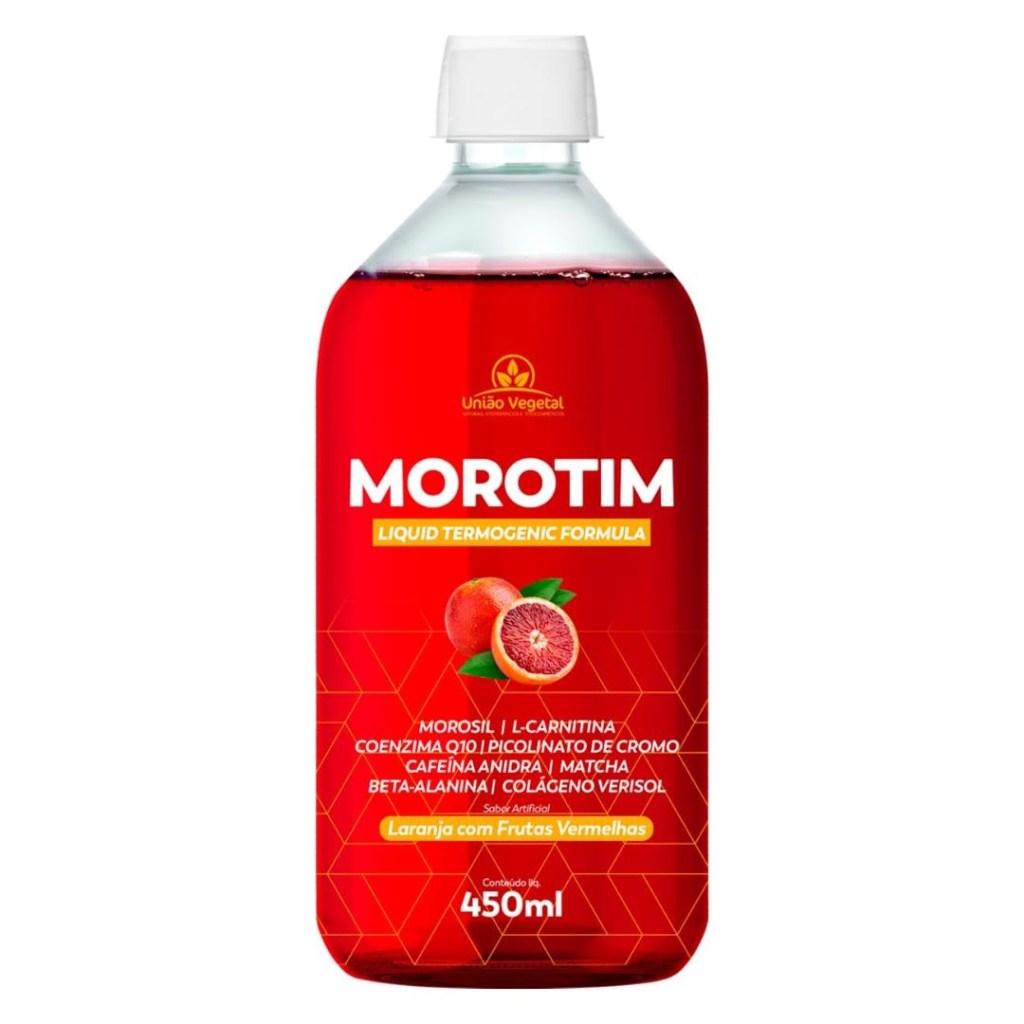 pre treino liquido morotim Morotim Pré-Treino Líquido