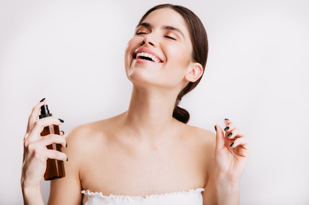 Qual a diferença entre body splash e body spray?