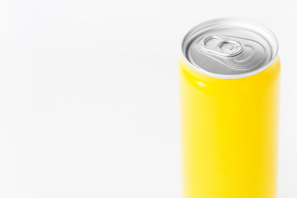 Descubra quantos energéticos você pode consumir sem riscos à saúde