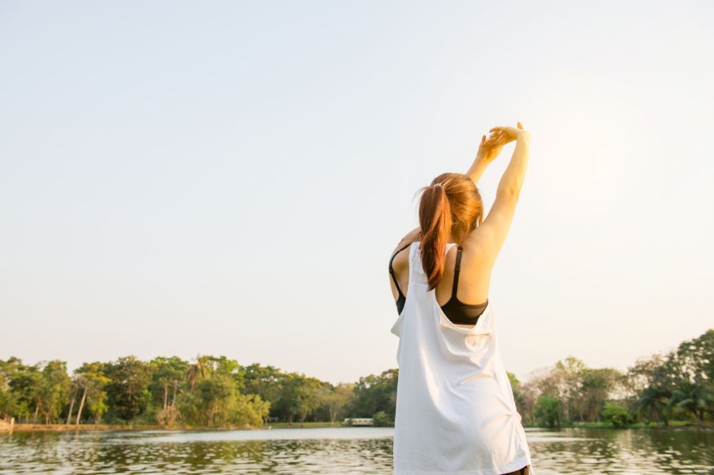 Manifesto Desestresse: Saúde a gente cultiva todos os dias!