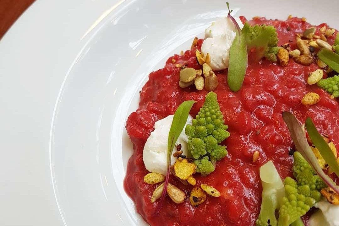 Aprenda a fazer a receita vegetariana!