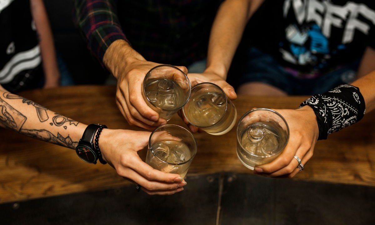 álcool aumenta risco de câncer