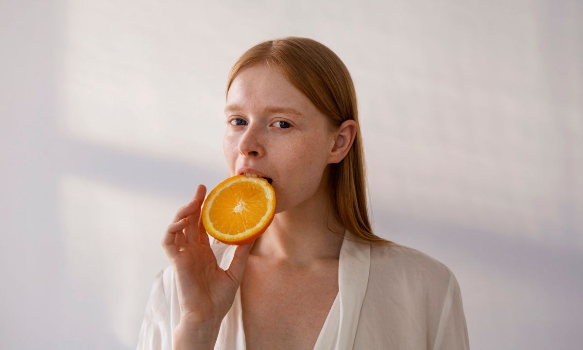 alimentos ricos em vitamina C