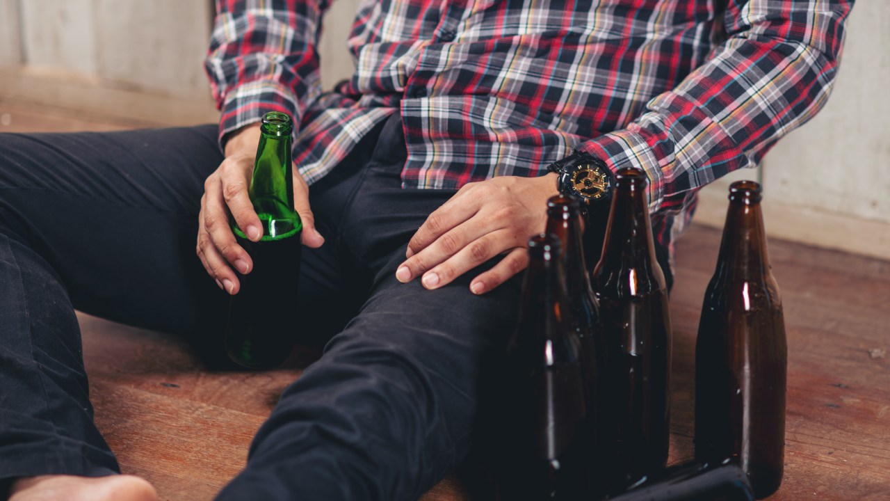 Confira os efeitos do álcool nos órgãos do corpo