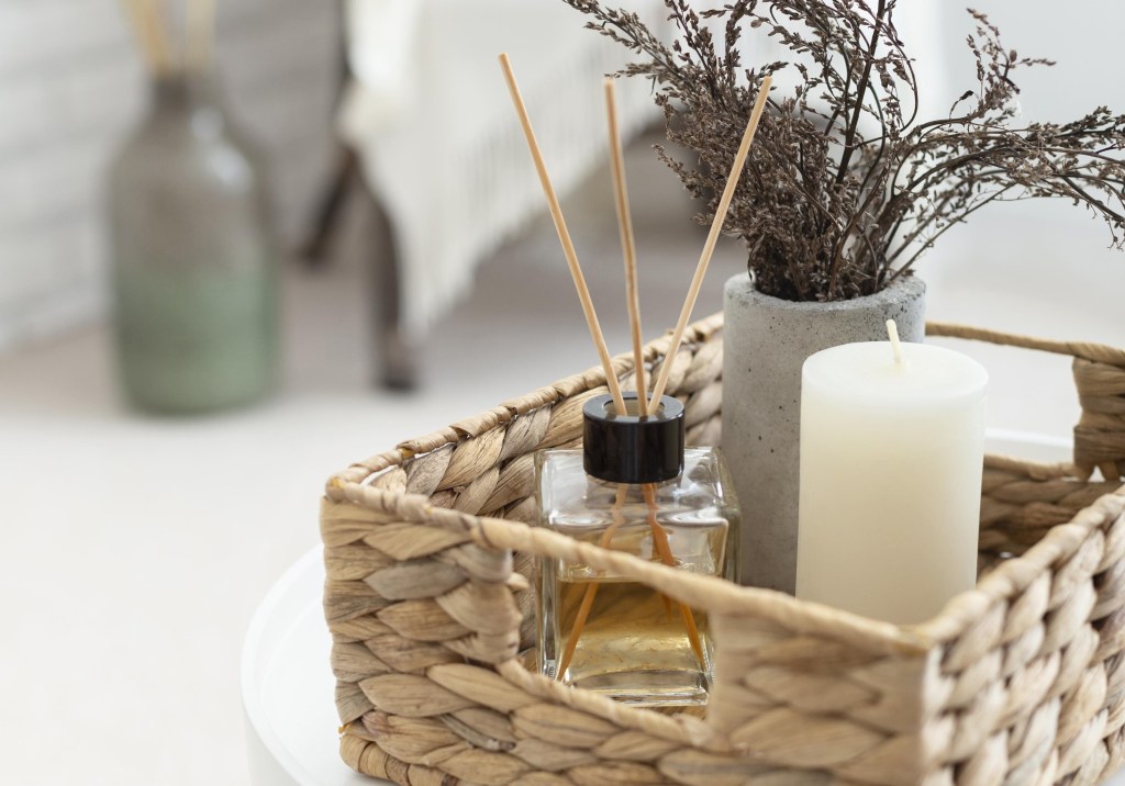 5 opções de difusores que trazem frescor e estilo para sua casa