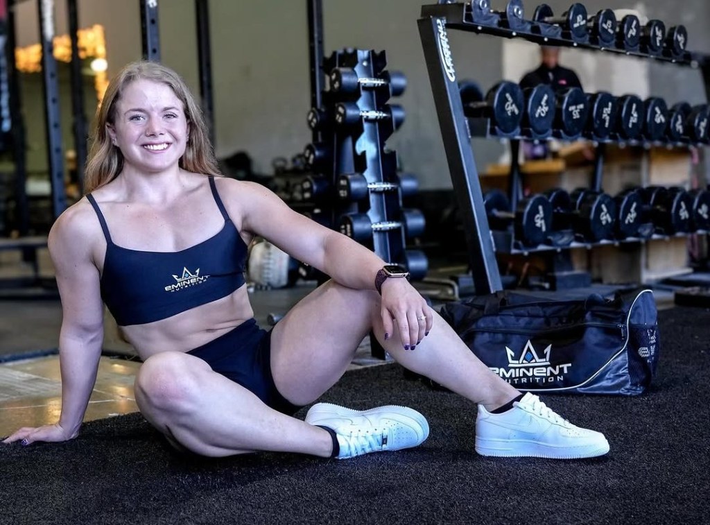 Jovem fisiculturista Jodi Vance morre de desidratação durante evento em Ohio