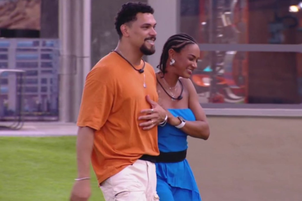 Comer ovo cru faz mal? Aline e Vinícius do BBB25 fizeram isso pós-Paredão