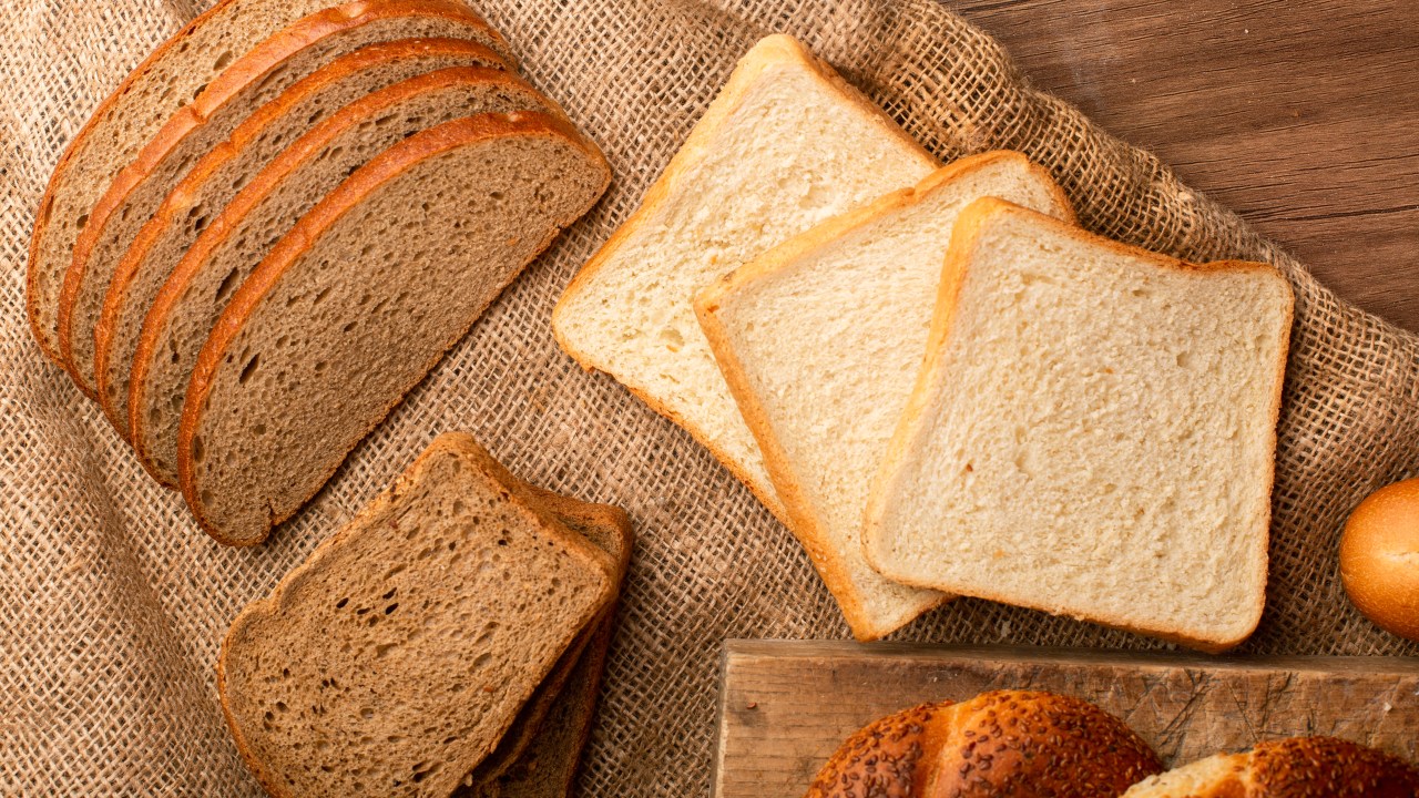 Confira as diferenças entre os tipos de pão