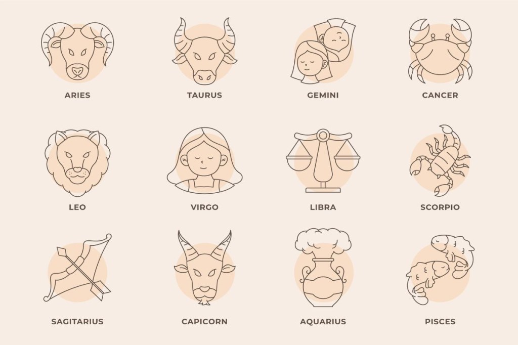 Horóscopo semanal: de 28 de abril a 4 de maio de 2025