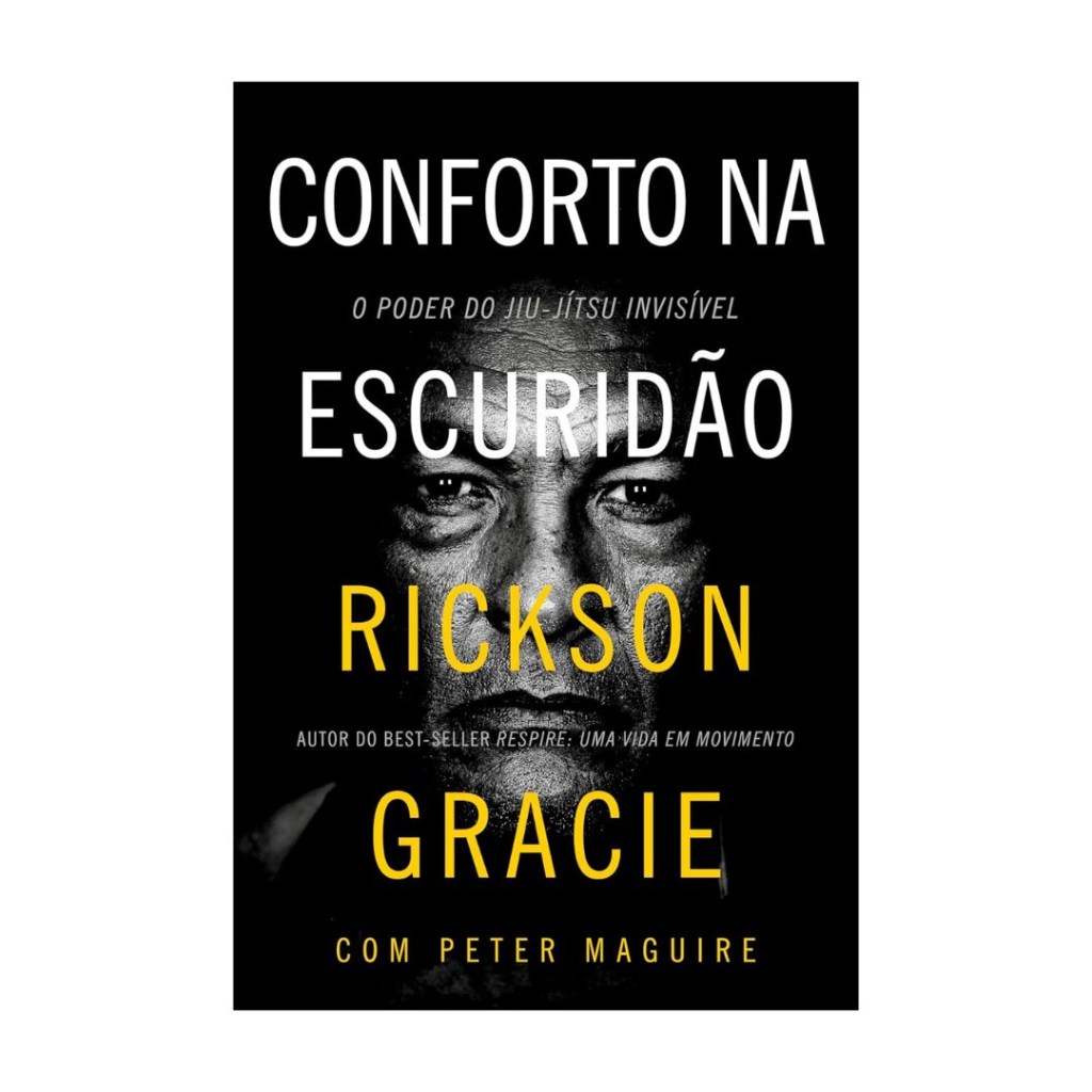 livro conforto na escuridão