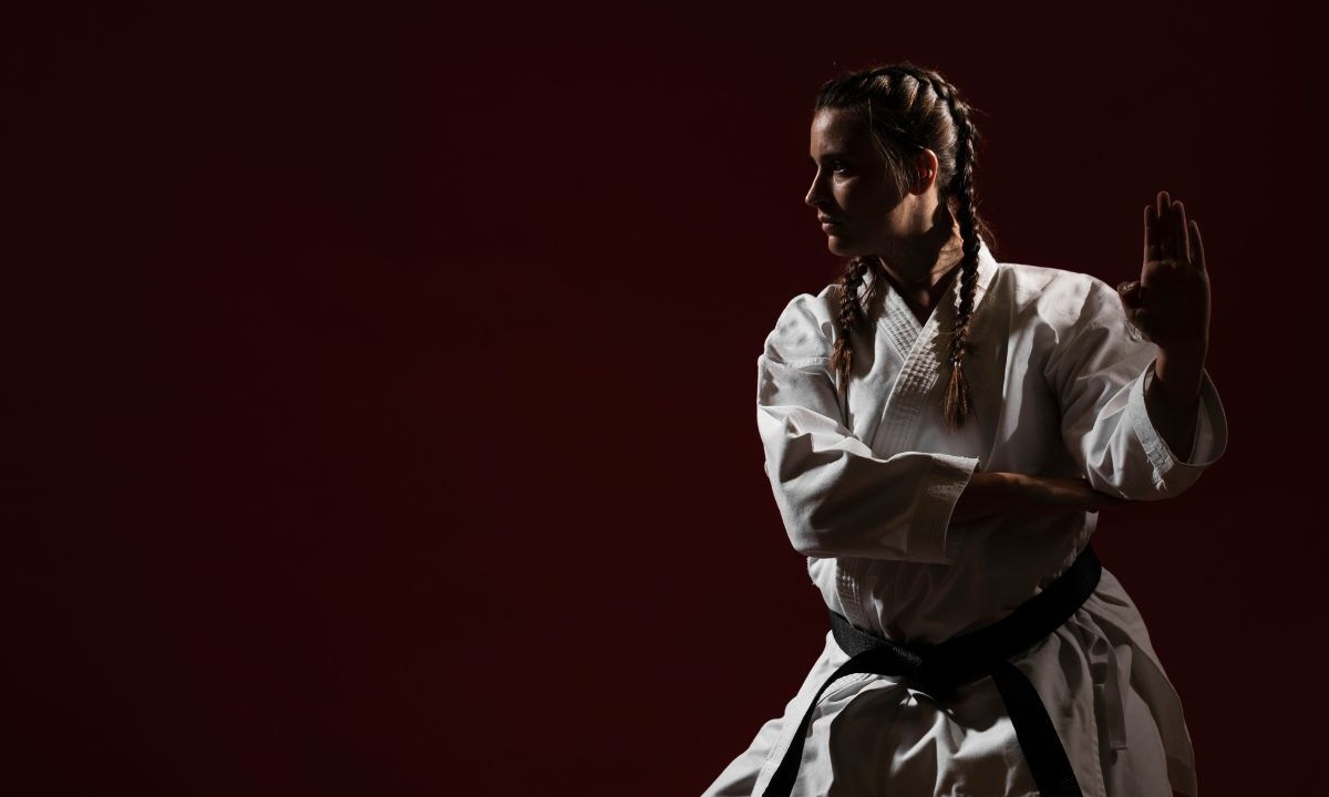 livros sobre artes marciais
