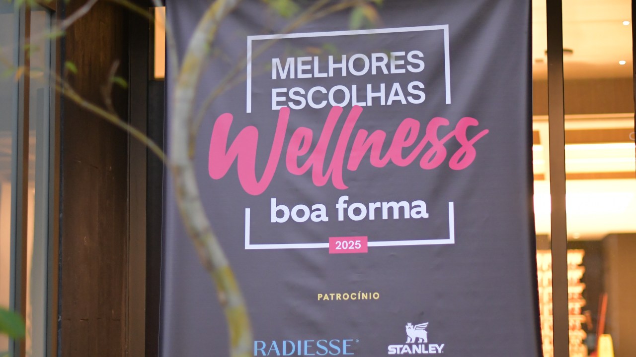 melhores escolhas wellness 2025