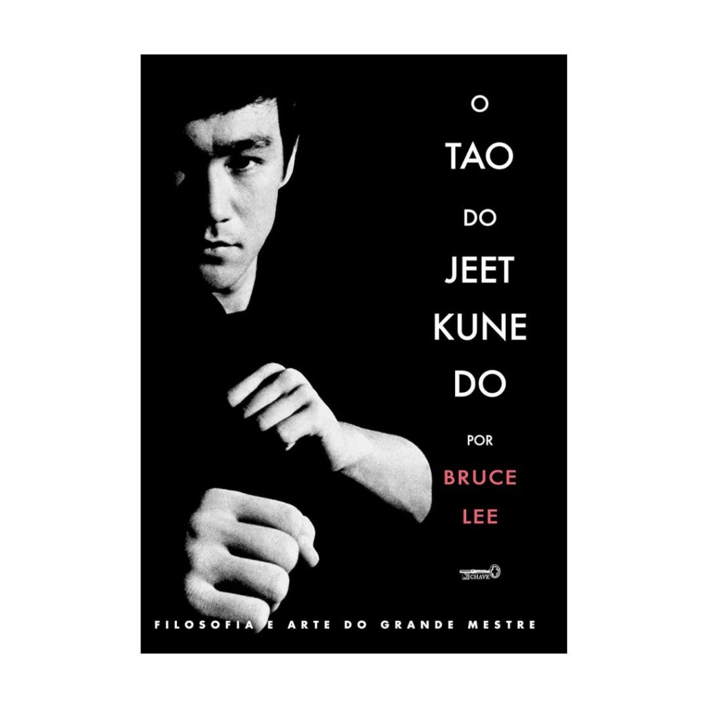 livro o tao do jeet kune do