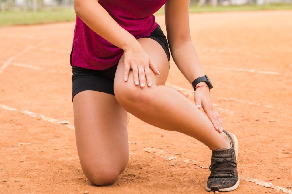 Por que tenho tanta câimbra no treino?