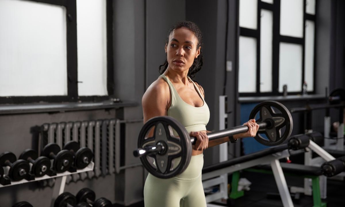 vitaminas B, C e K treino de força