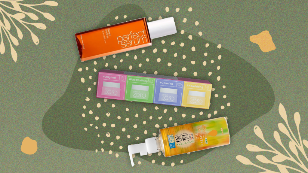 Top produtos de K-Beauty: excelência em cuidados para a pele e cabelo