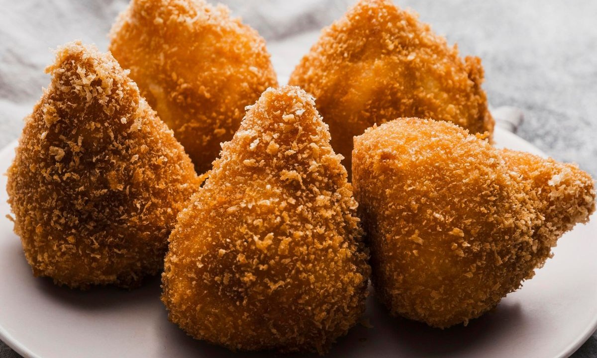 coxinha fit