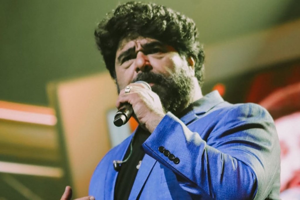 A mudança na vida de Fabiano Menotti: 40 kg perdidos e saúde em primeiro lugar