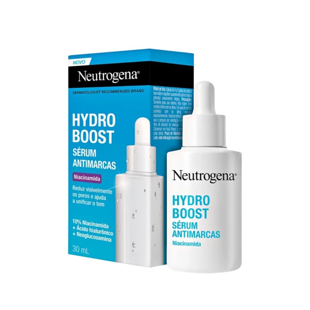 hydro boost sérum antimarcas hydro boost sérum antimarcas