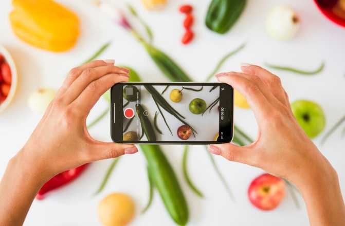 IA na nutrição: como usar com segurança e sem riscos à saúde?