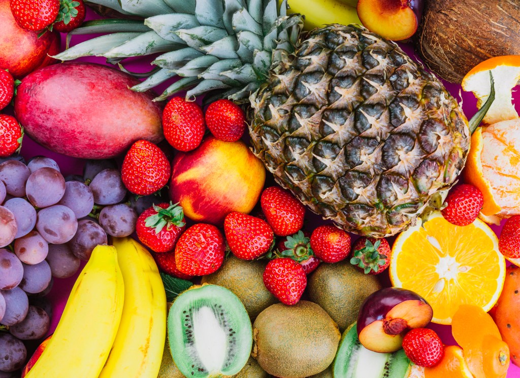 Pré-treino saudável: 6 frutas que fazem toda a diferença