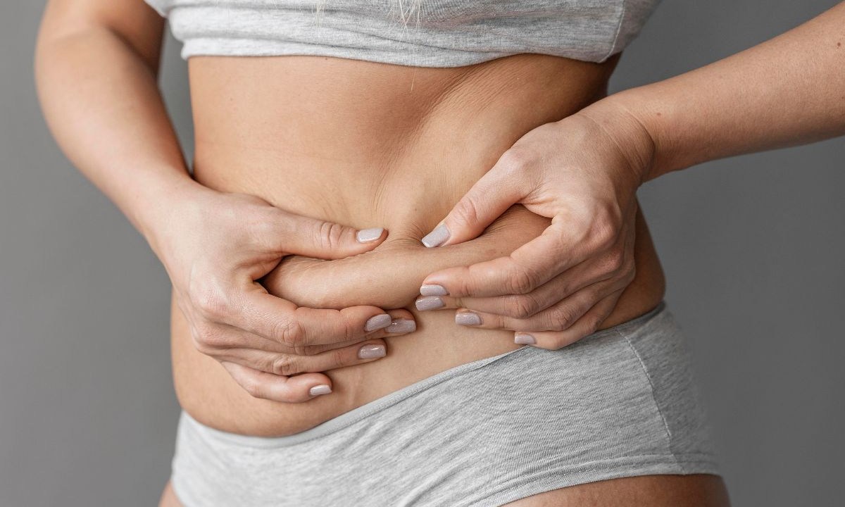 Quantas calorias são necessárias para ganhar 1kg de gordura