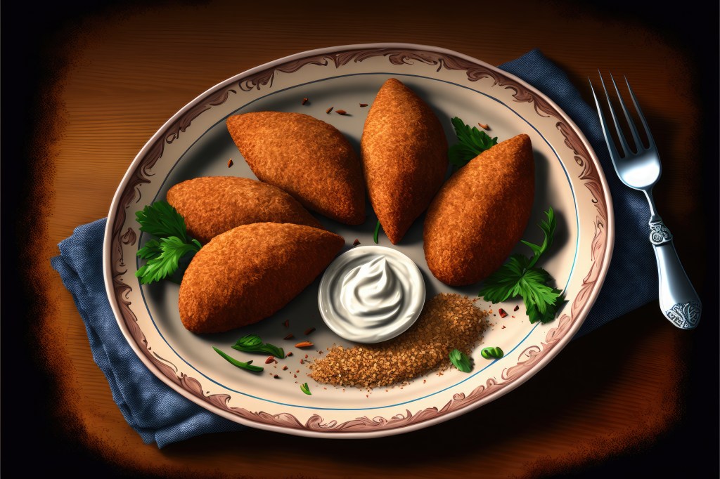 Coxinha low carb: aprenda a receita nutritiva com couve-flor e linhaça