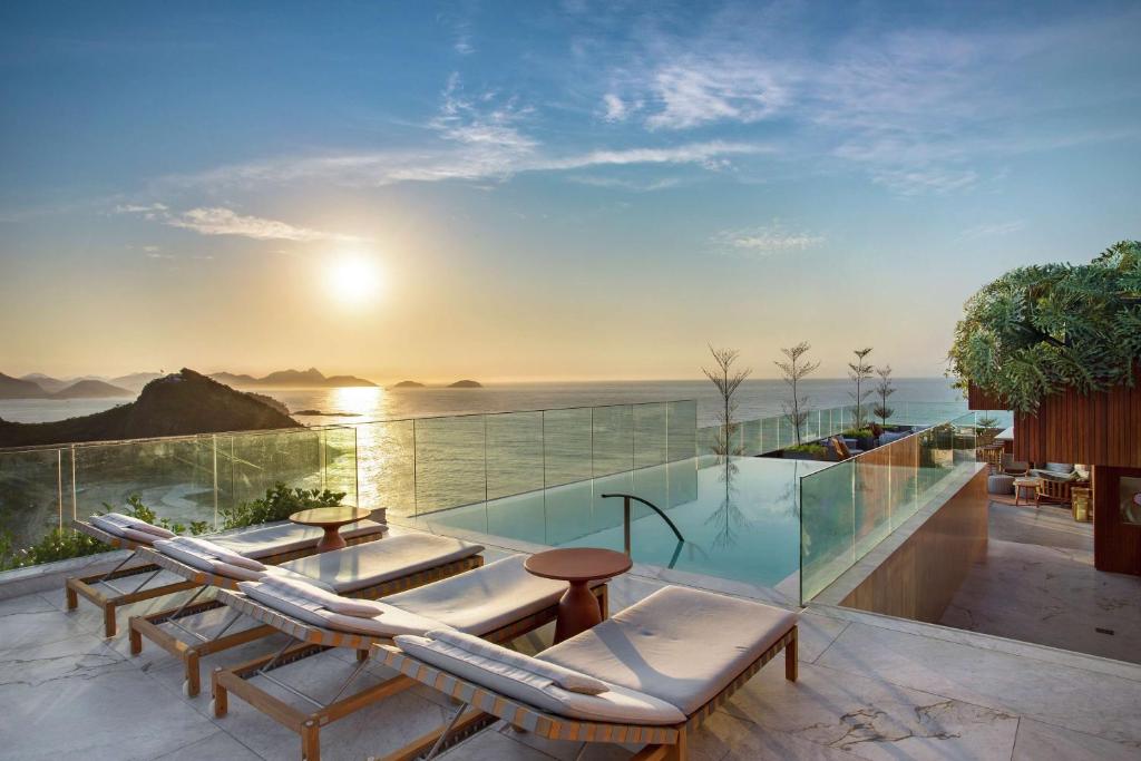 Hilton Copacabana: a melhor pedida para curtir o Rio de Janeiro no inverno