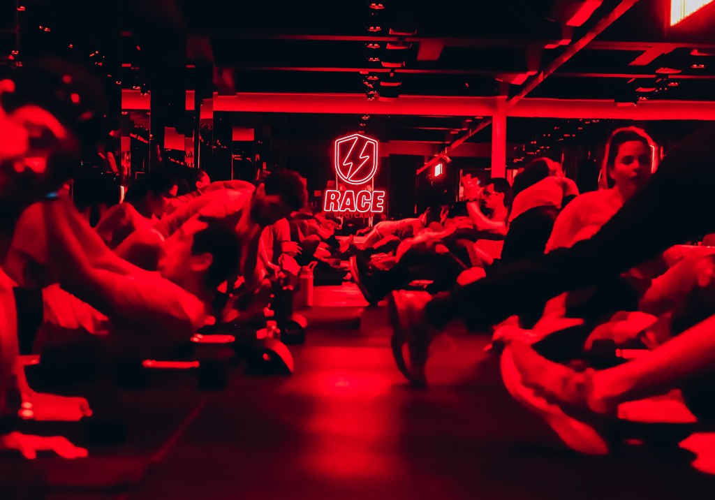 Race: a nova modalidade que transforma treino em experiência coletiva e intensa