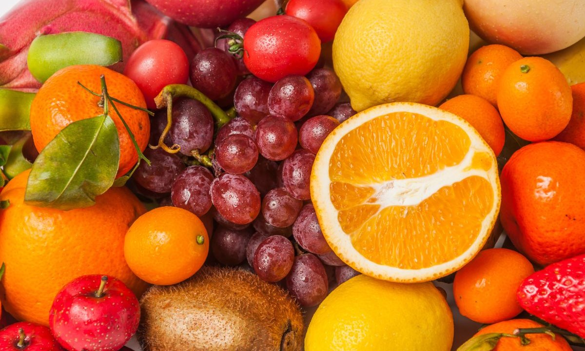 beneficios de comer frutas todos os dias