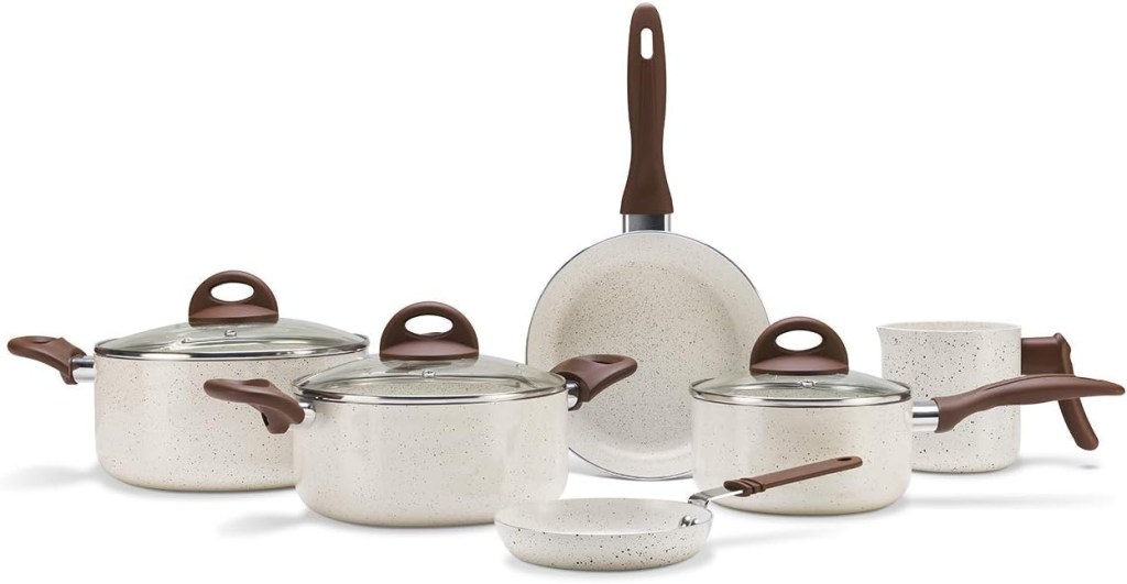 panela antiaderente brinox