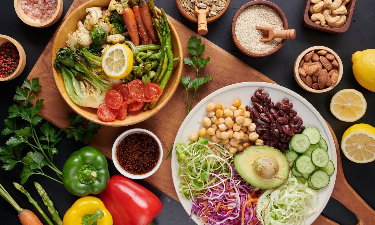 dieta raw food