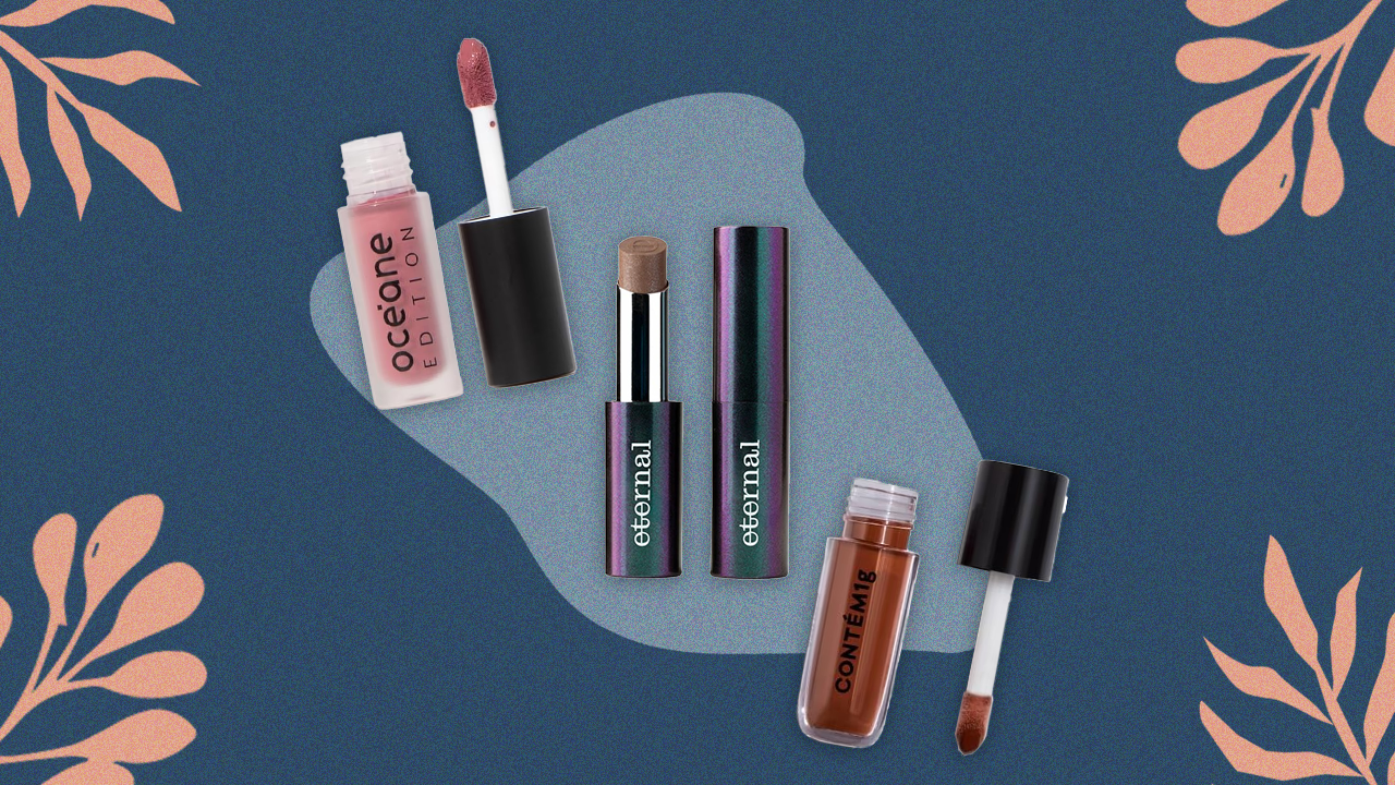 glosses em alta