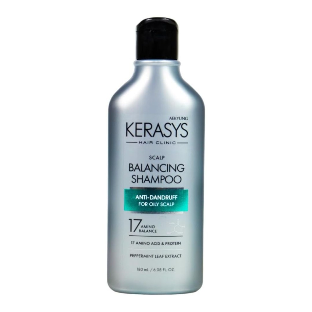 Kerasys Scalp Balancing Shampoo