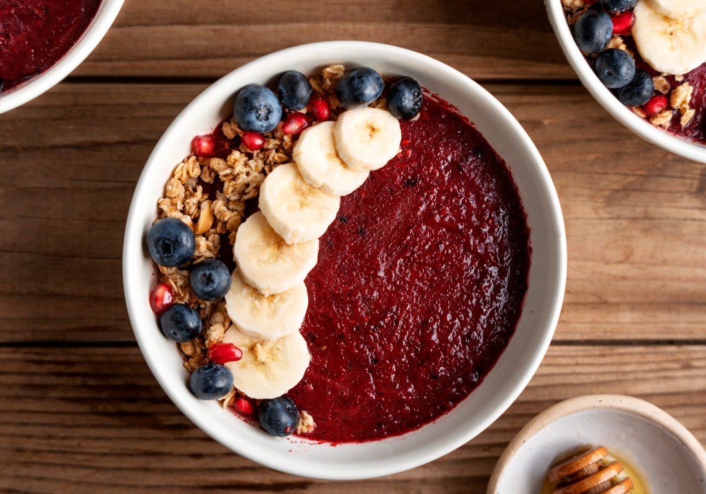 Açaí no inverno: energia e nutrição para potencializar seus treinos