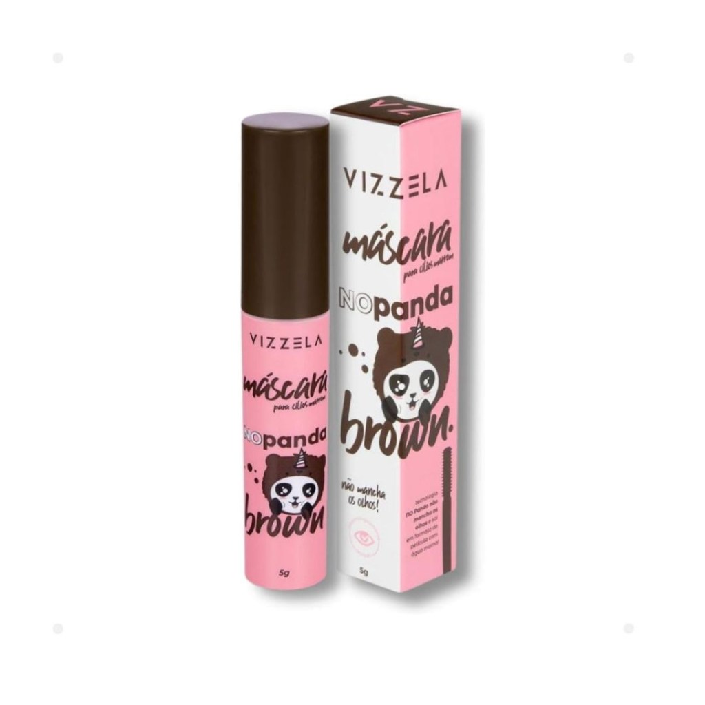 vizzela mascara de cilios nopanda
