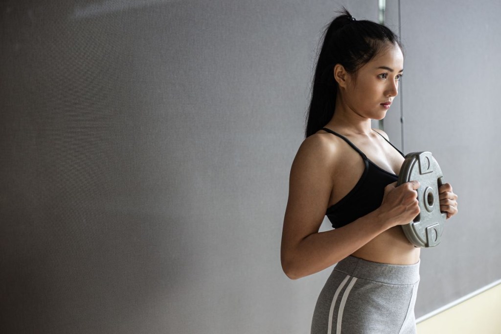 Por que sinto coceira depois de treinar?