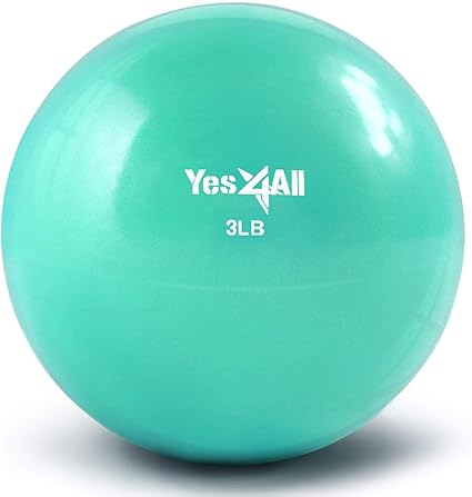 Yes4All Bola de tonificação .