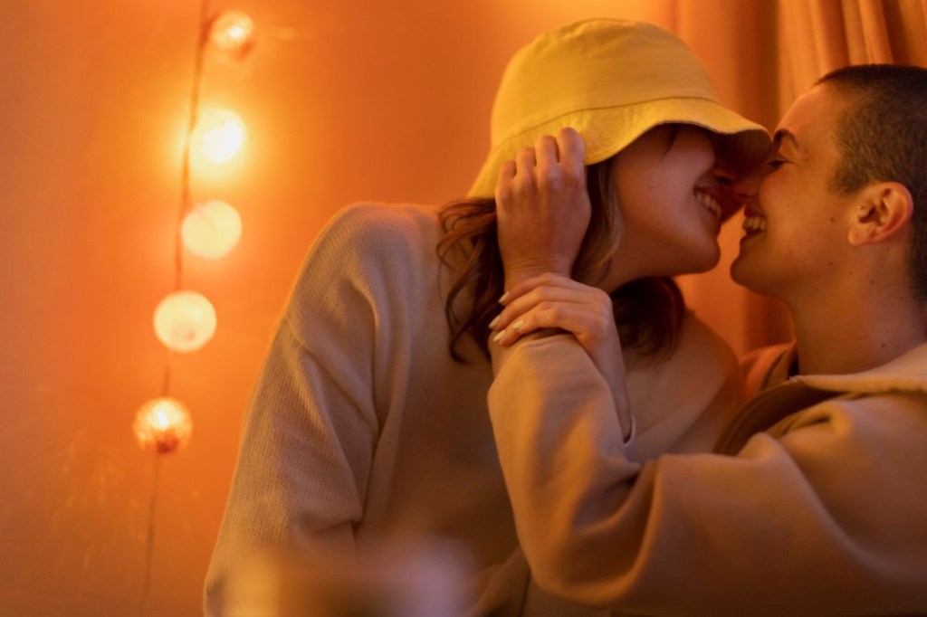 A Dança do Consentimento e do Desejo nos Relacionamentos