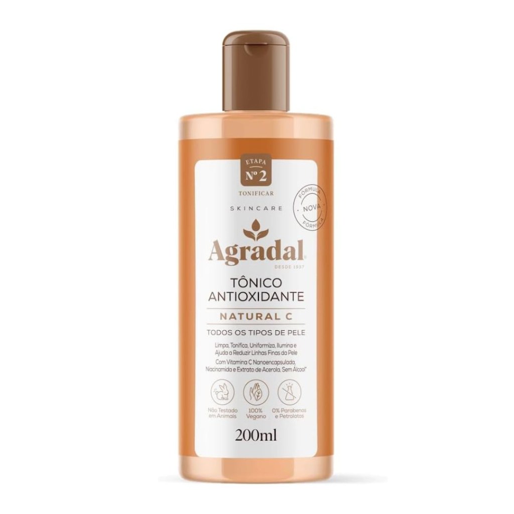 agradal tonico antioxidante vitamina c agradal tonico antioxidante vitamina c