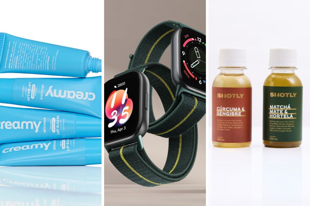 Beleza, fitness e alimentação: as principais novidades de agosto de 2025