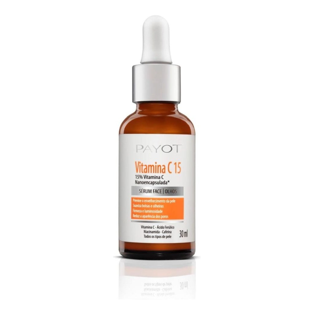 vitamina c15 payot Payot Sérum Facial Vitamina C15