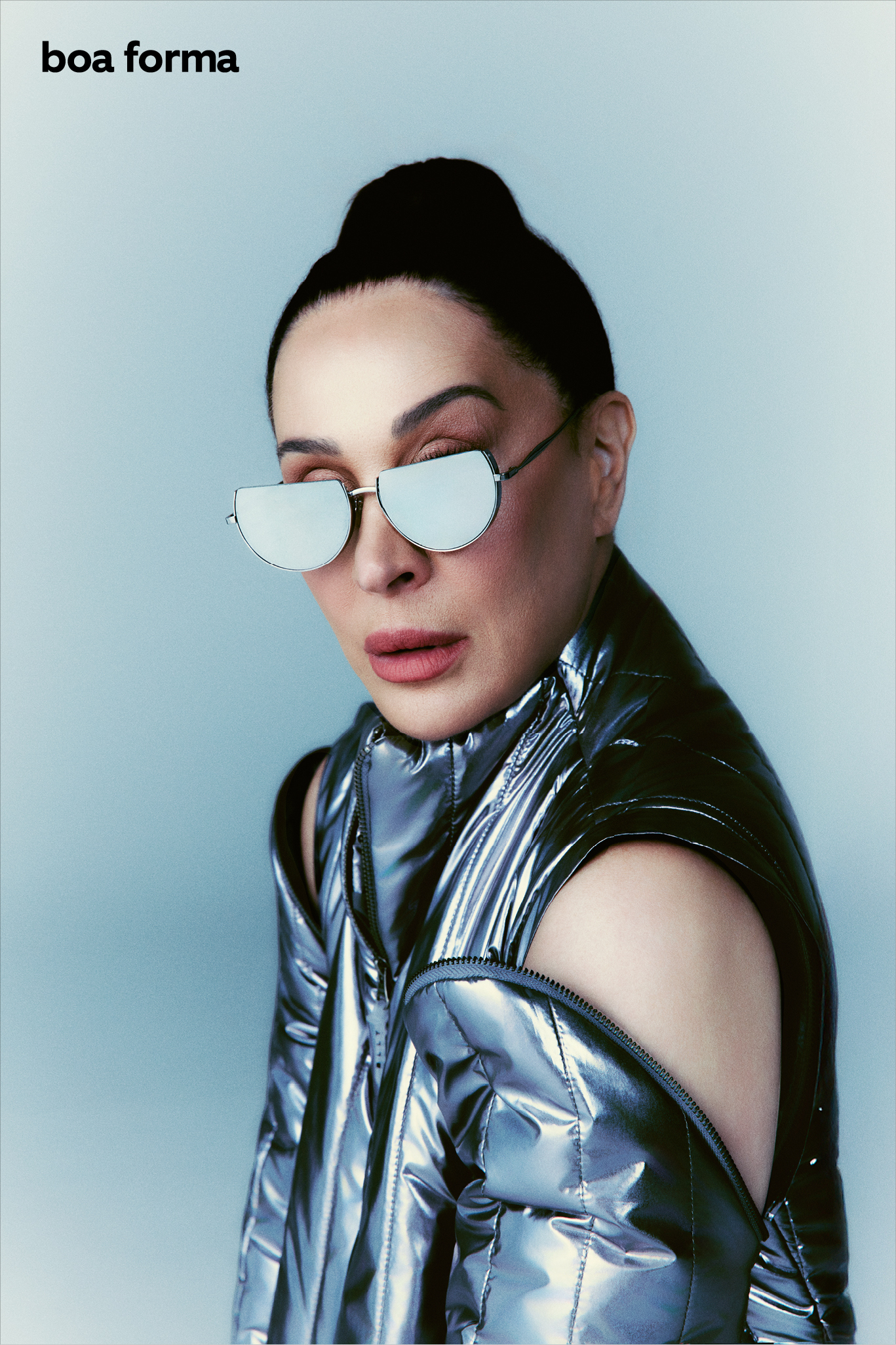 Cl&aacute;udia Raia para Boa Forma |