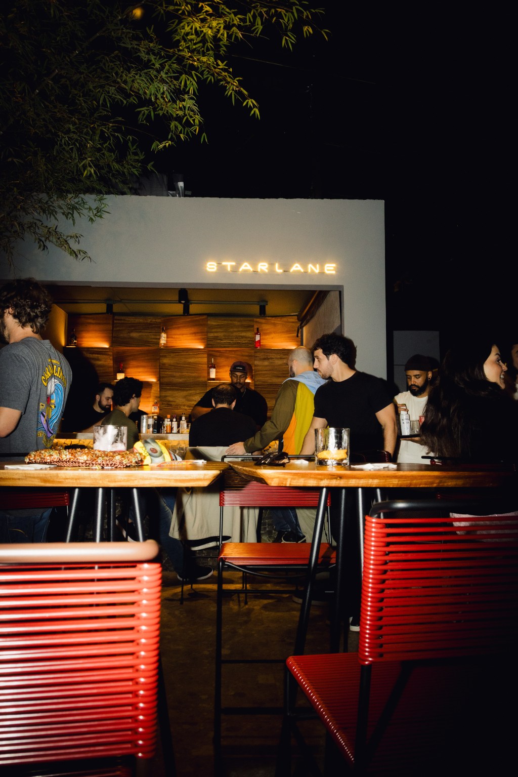 Starlane: o novo ponto de encontro artístico na Avenida Rebouças